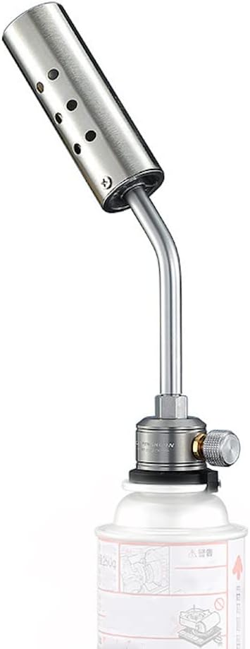 焚き火用ギガパワートーチ「ファイヤマン」CB缶対応 アウトドア料理用 MT-3915-CB