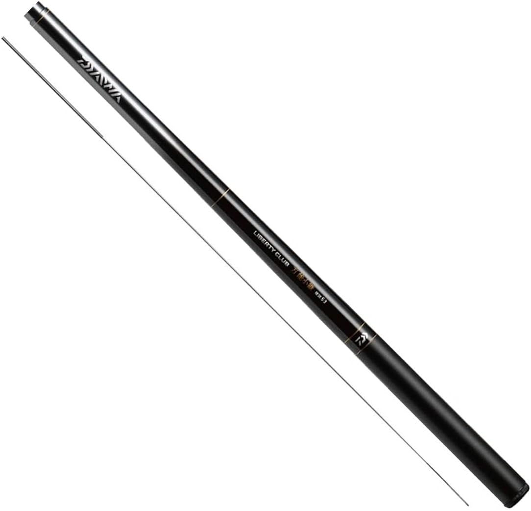 リバティクラブ万能小継竿 DAIWA