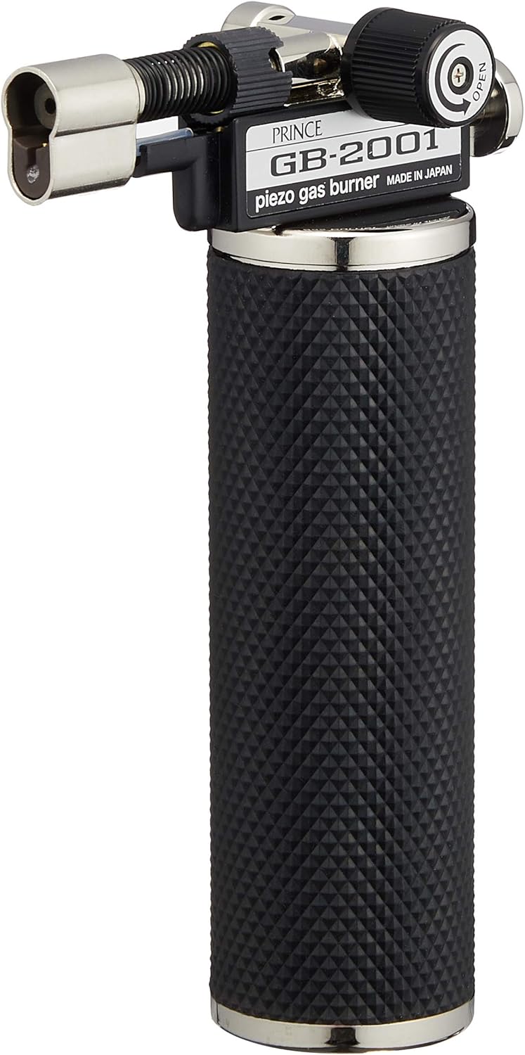 プリンス ガストーチ 炎温度1300℃ 便利な調理器具 GB-2001