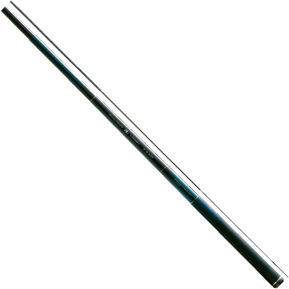 清流釣り用宇崎日新ファインモード竿