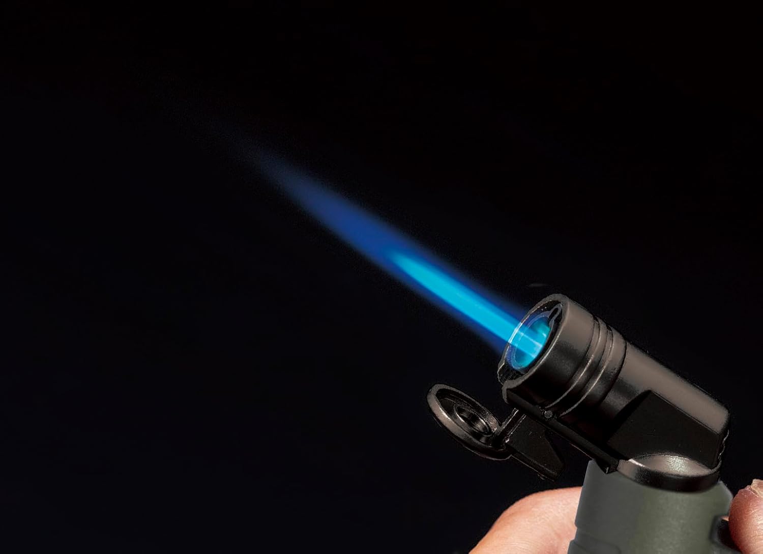 マイクロトーチ RZ-522AG2 アーミーグリーン 小型強力耐風バーナー