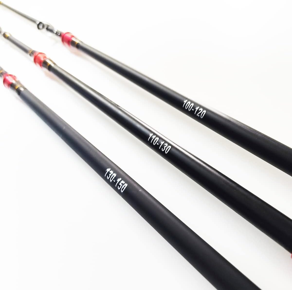 黒鯛チヌ釣り用オルルド釣具「イカルドA」調節可ハーフチタン穂先竿