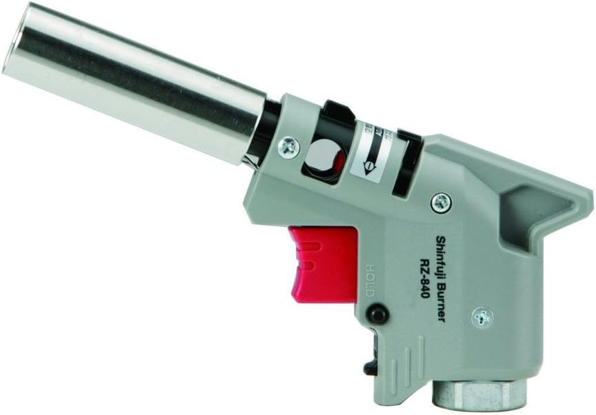 パワートーチ RZ-840S 新富士バーナー(バーナー本体)