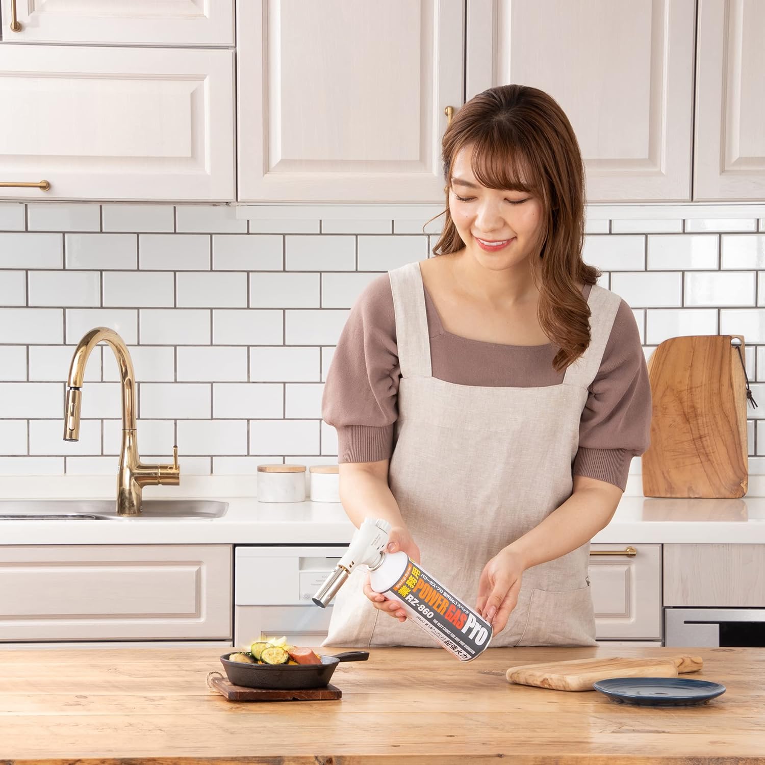 パワートーチ RZ-840S 新富士バーナー(バーナー本体)