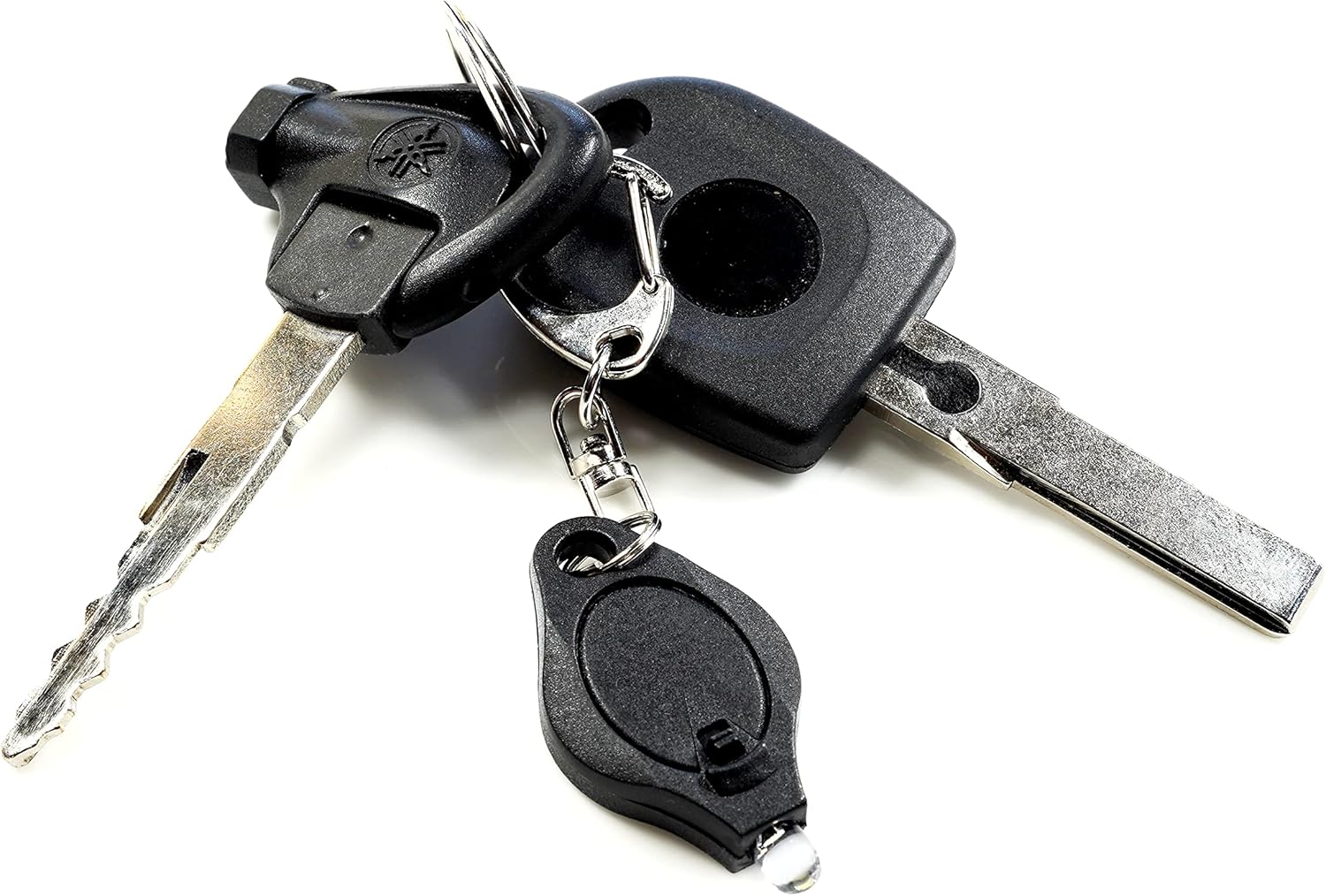 LEDミニキーライト4個セット 軽量・高輝度・防災・アウトドア用