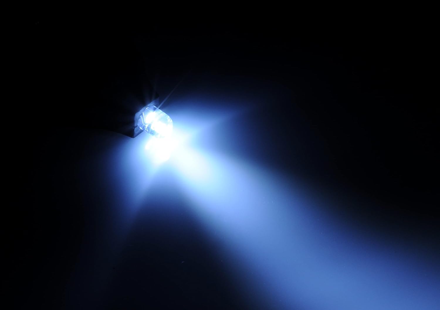 LEDミニキーライト4個セット 軽量・高輝度・防災・アウトドア用