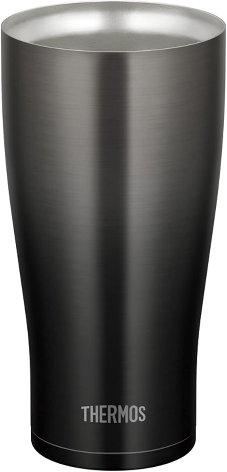 真空断熱タンブラー 600ml ブラックグラデーション