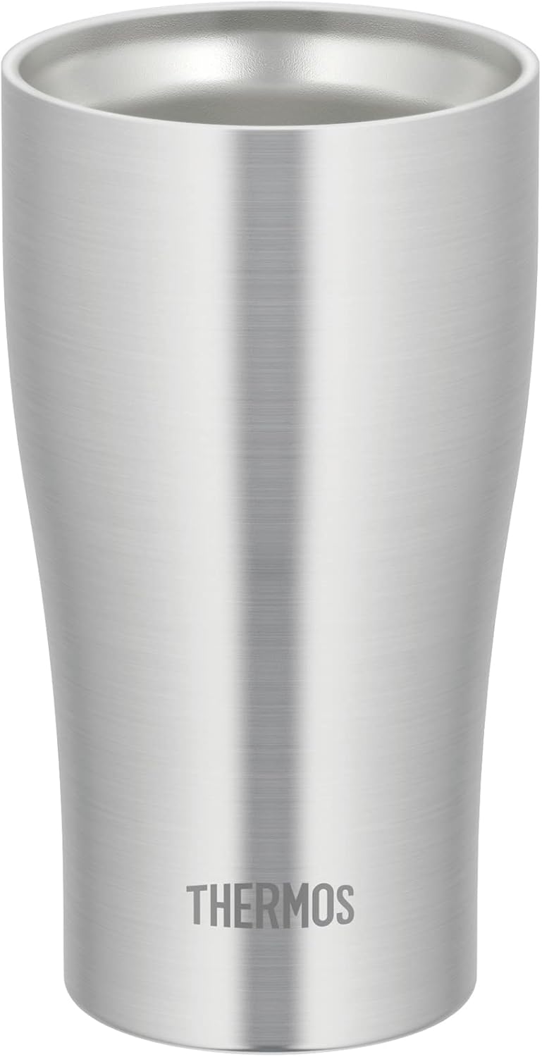 サーモス 真空断熱タンブラー 400ml 食洗機対応 ステンレス製