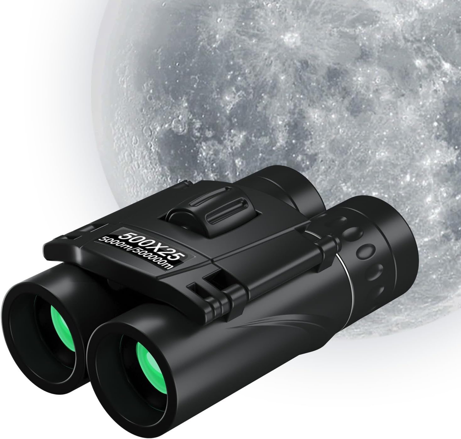 ライブ用 軽量20倍双眼鏡 防水防塵 150g コンパクト バードウォッチング/スポーツ観戦用