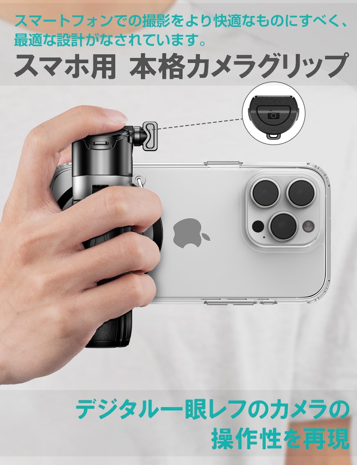 自撮り棒 リモコン付き コンパクト・軽量 41.5cm伸縮マホスタンド
