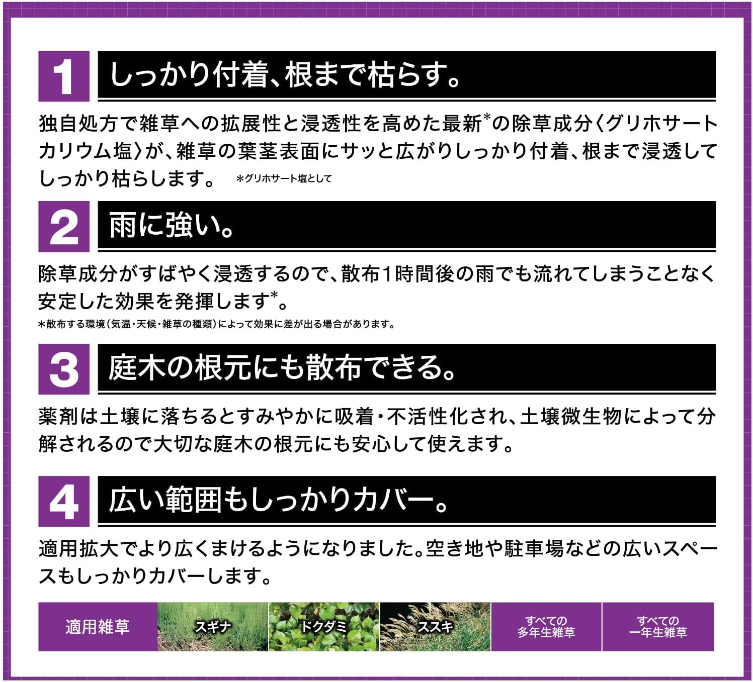 カダン除草王 ザッソージエース 5L シャワータイプ 除草剤