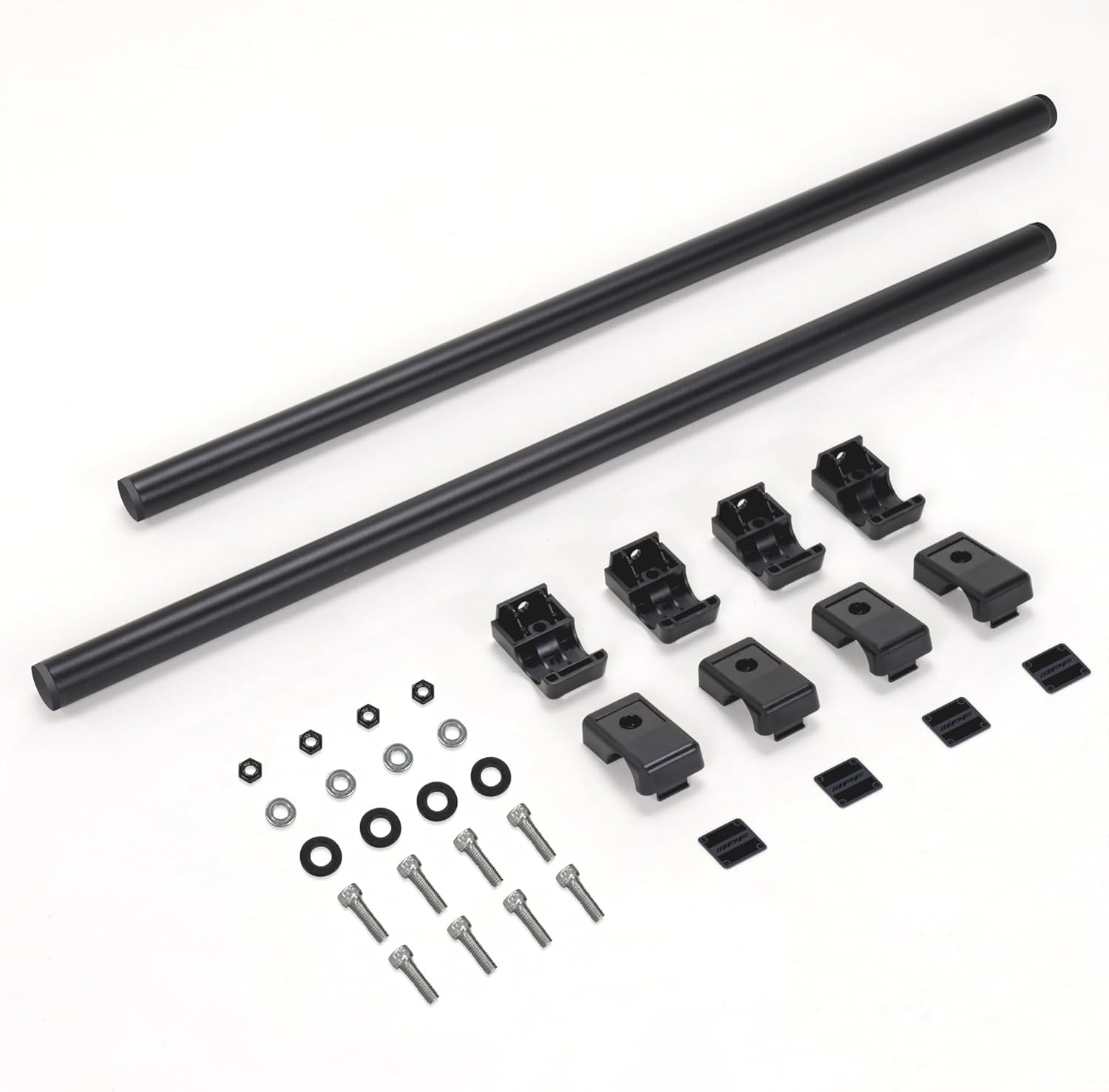 ジムニー(JB64)/シエラ(JB74)用マルチユースバー 収納力アップ 2本セット