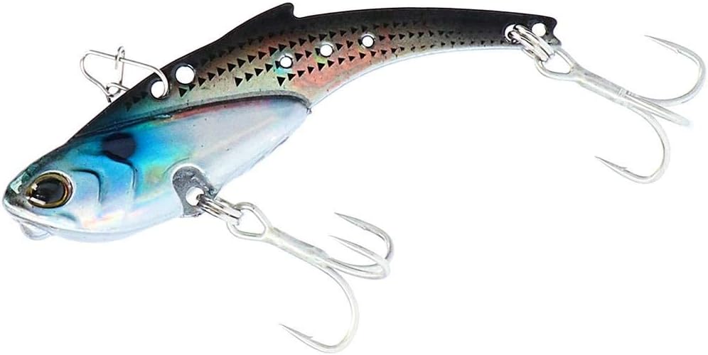 モアザン鉄板バイブレーション 14g/18g/26g - DAIWA 魚釣り用