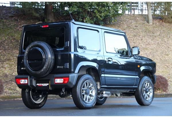 ジムニー用 A-K リフトアップキット 1.5インチ対応 (AT/MT共通)