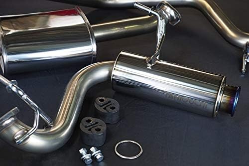 JB64・74用 HKS共同開発 車検対応スポーツマフラー(純正バンパー切断必要)