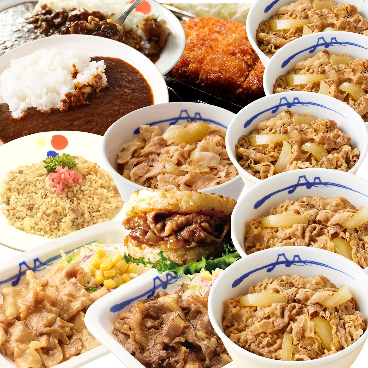訳あり冷凍食品福袋【牛めし26食＋訳あり商品3〜4品】フードロス削減用