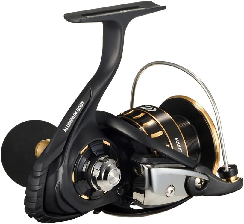 ダイワ スピニングリール 23BG SW 4000-18000番 (2023年モデル)