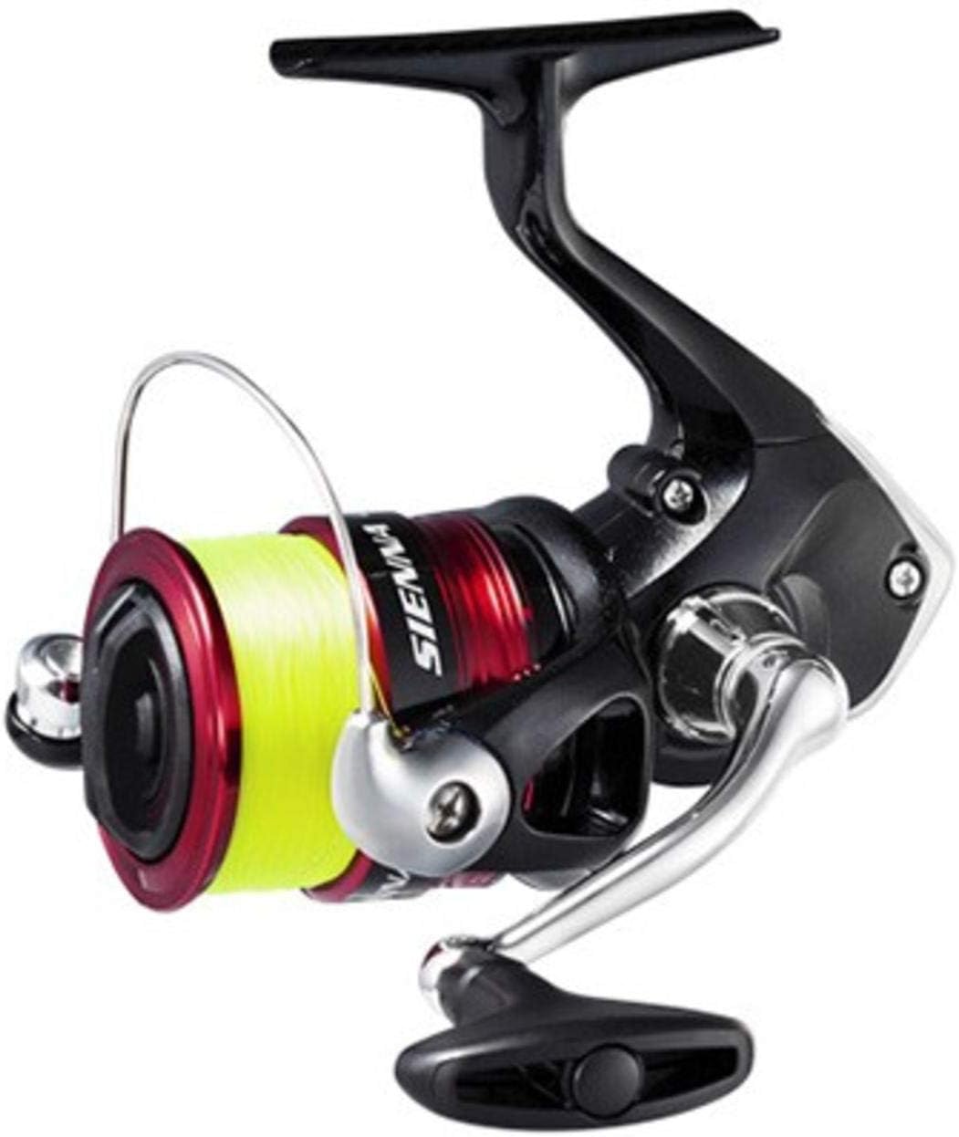 エギング対応 シマノ(SHIMANO) スピニングリール 19 シエナ C3000 150mライン付き