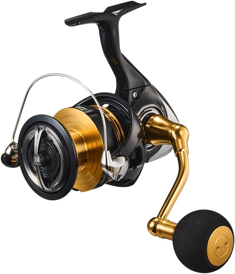 2023年モデル ダイワ スピニングリール 23レガリス LT 1000S-6000D-H