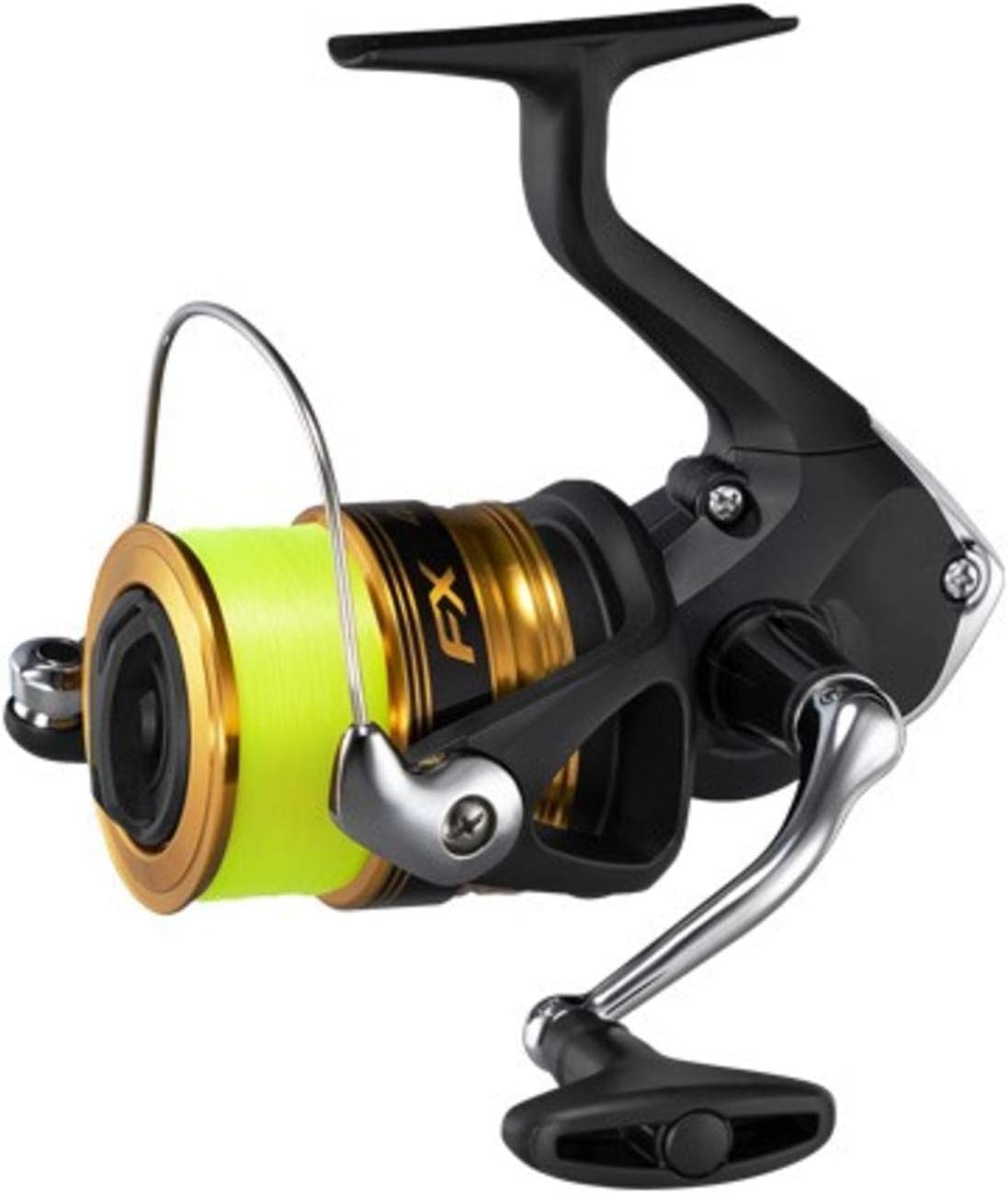 シマノ(SHIMANO) 糸付リール 19 FX 2500型