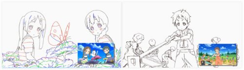 作画の手引き（京都アニメーション版）