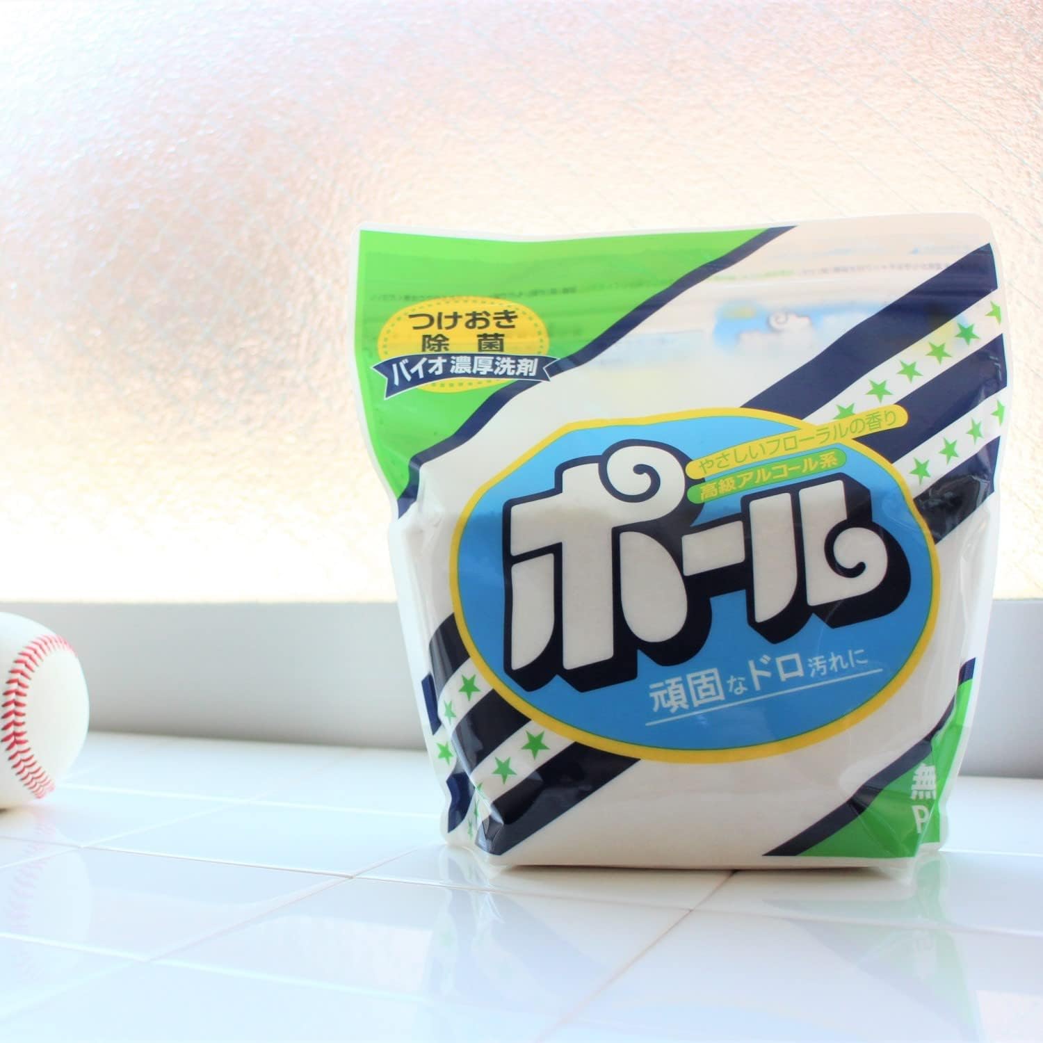 無リン洗濯用粉末洗剤 1.0kg - ミマスクリーンケア