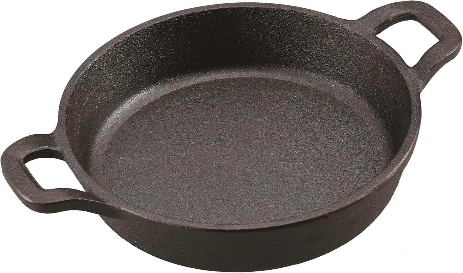 キャプテンスタッグ 両手スキレット フライパン