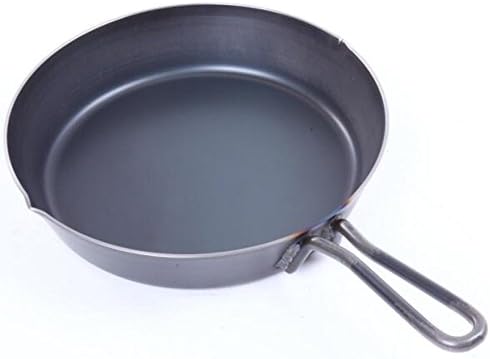 10インチ ユニフレーム スキレット