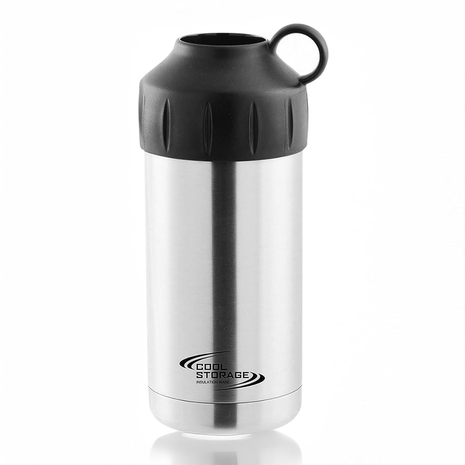 ペットボトルクーラー 500･600ml 兼用 サテン D-6636