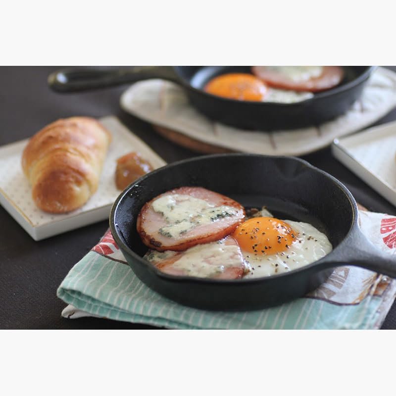 LODGE (ロッジ) スキレット 6.5インチ