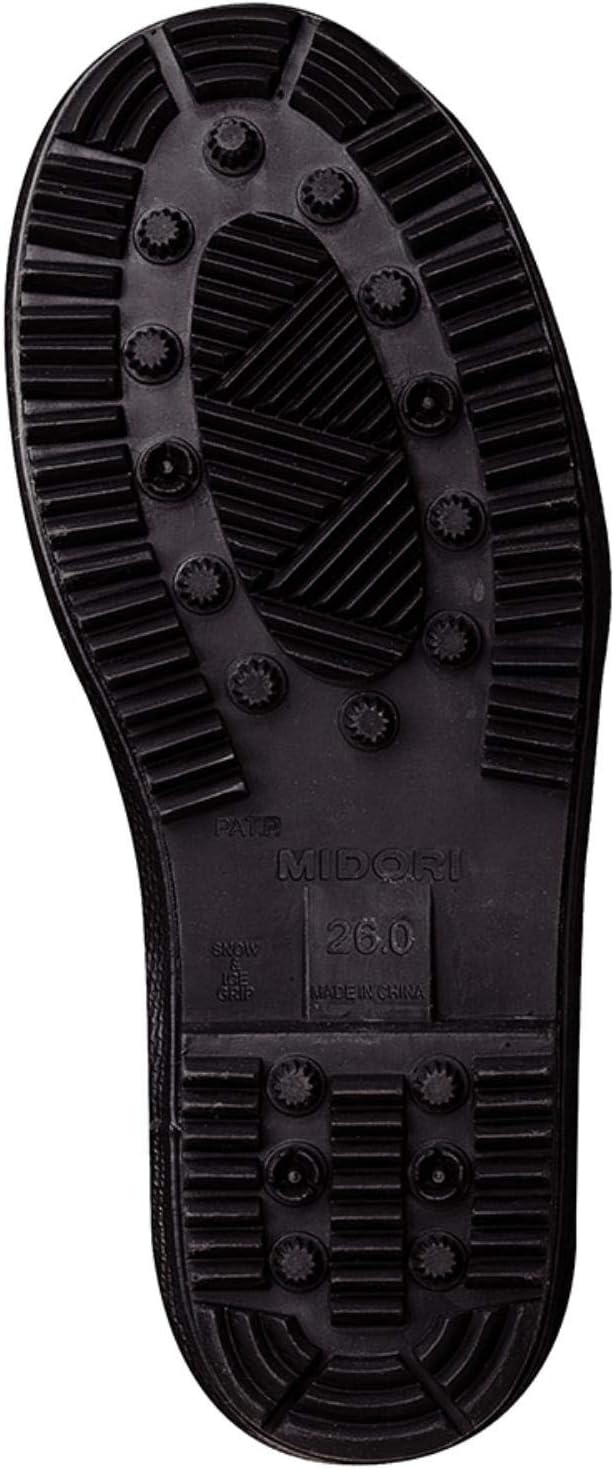 雪上用安全作業靴 ワークエース 先芯入り 耐滑・防寒 長靴 777