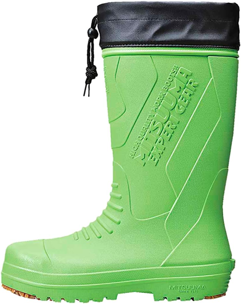 防寒超軽量樹脂先芯ワークシューズ ER メンズ