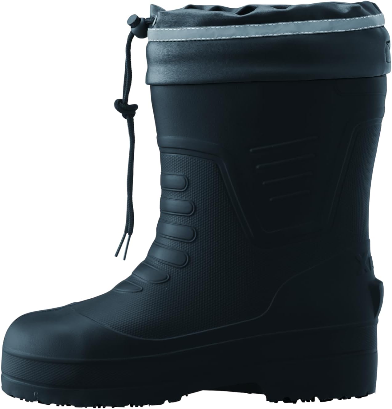 防寒作業靴 ショート丈 85715 セフティ EVA 保温 インナーソックス付き