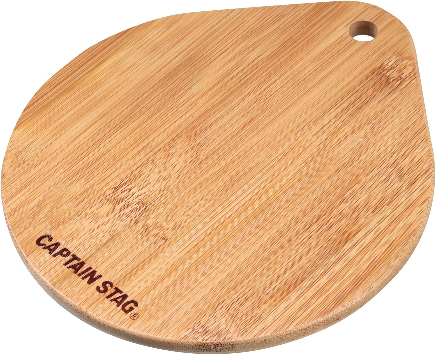 グランピング用 竹製スキレットプレート UG-3018