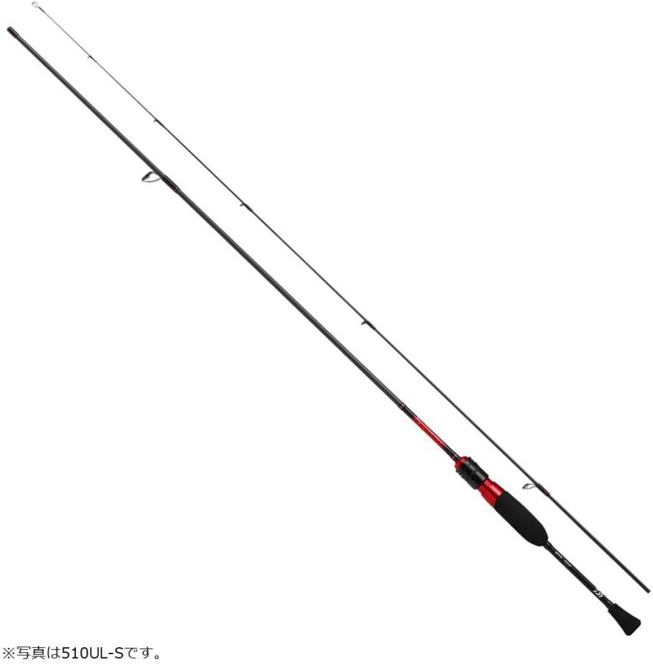月下美人 アジングロッド DAIWA