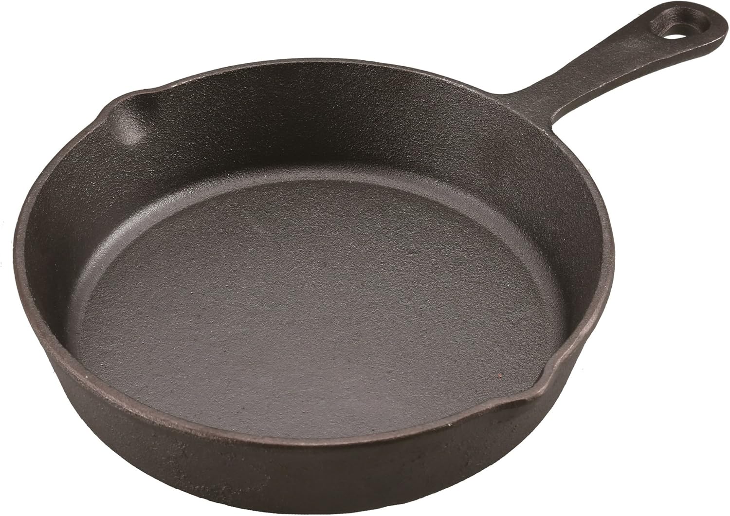 グランピング用 竹製プレート付き スキレットセット 20cm