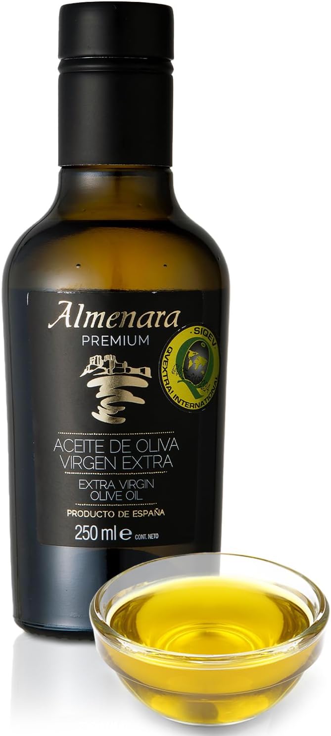 スペイン産エキストラバージンオリーブオイル コールドプレス製法 250ml