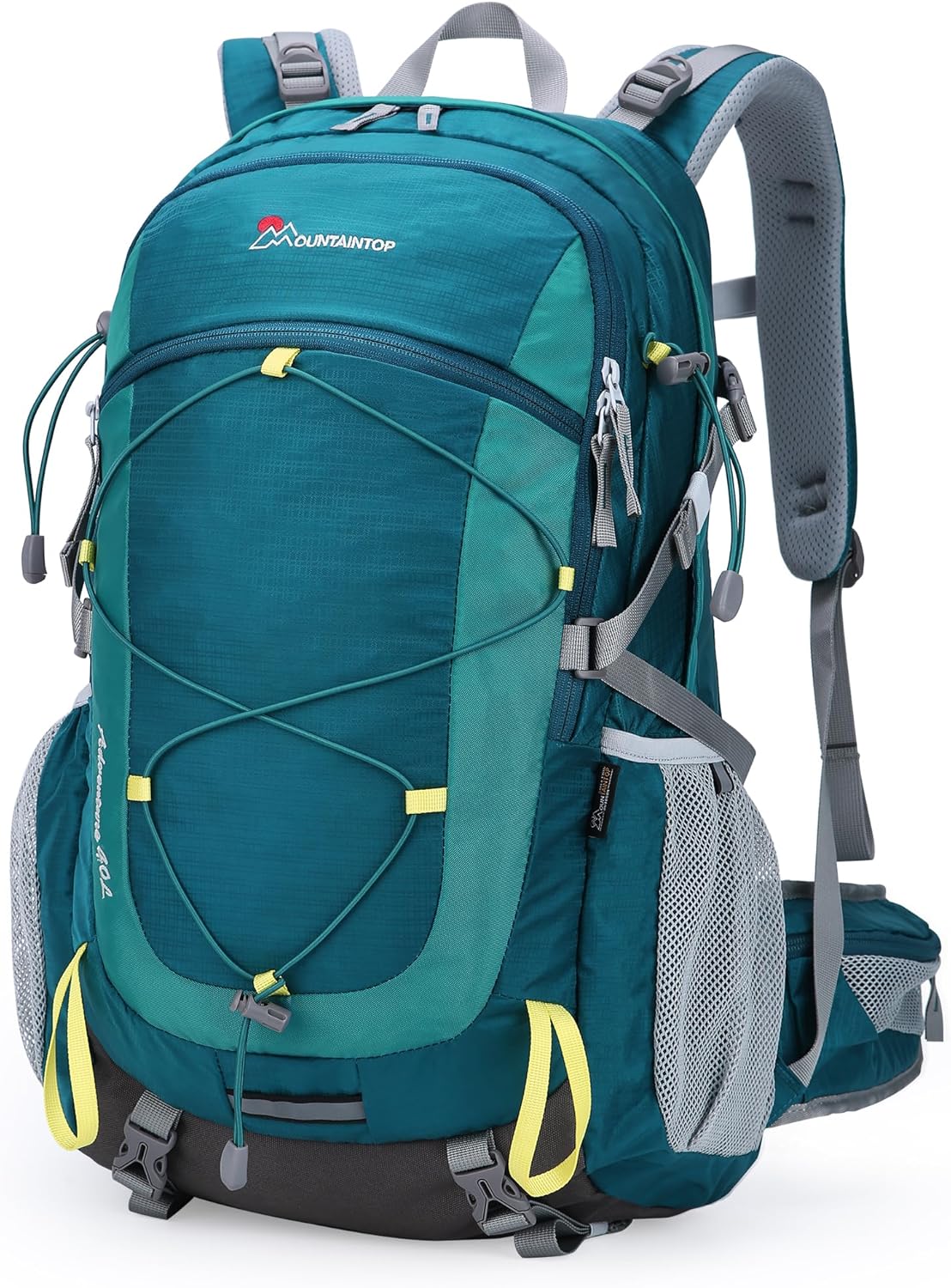 登山用40L軽量防水バックパック アウトドア旅行リュックサック