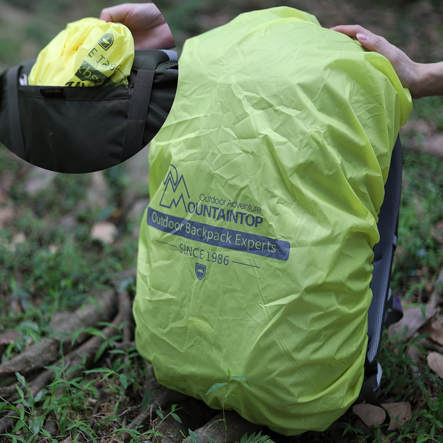 登山用40L軽量防水バックパック アウトドア旅行リュックサック