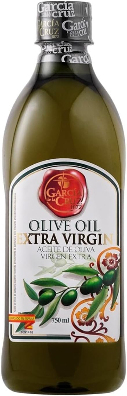 スペイン産ガルシア エキストラバージンオリーブオイル 750ml