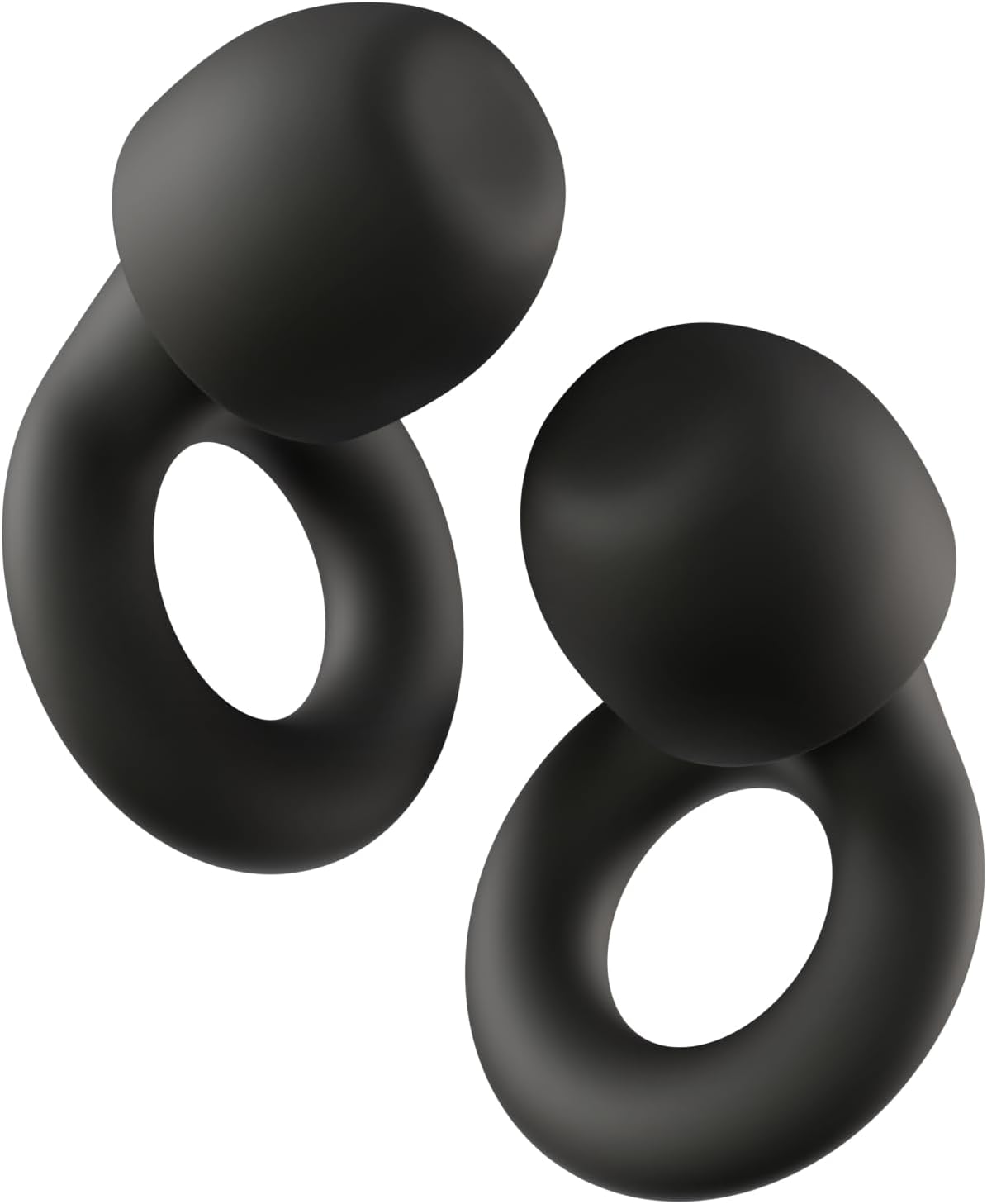 睡眠・集中用再利用可能ノイズリダクション耳栓 Loop Quiet 2 - 超快適・カスタマイズ可能 SNR24dB
