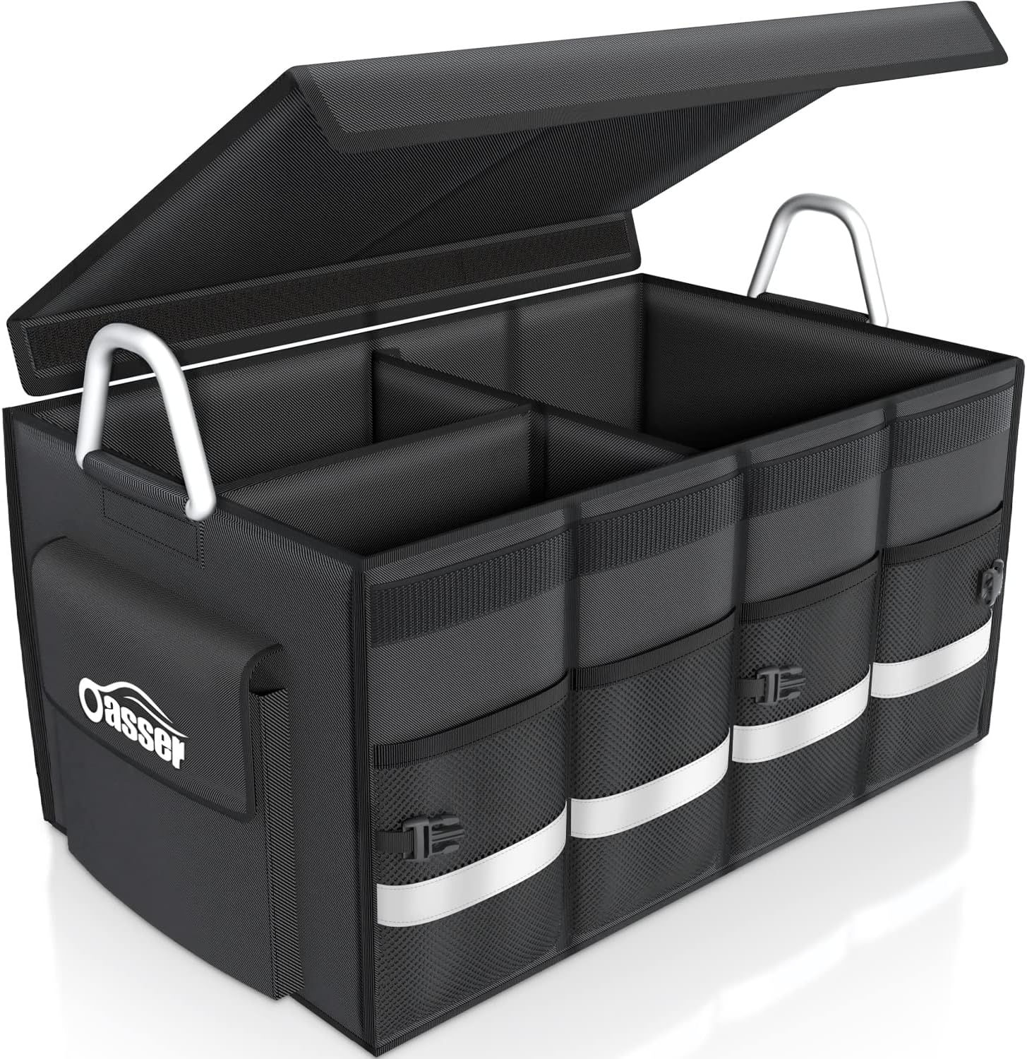 Oasser 車用トランク収納ボックス E3