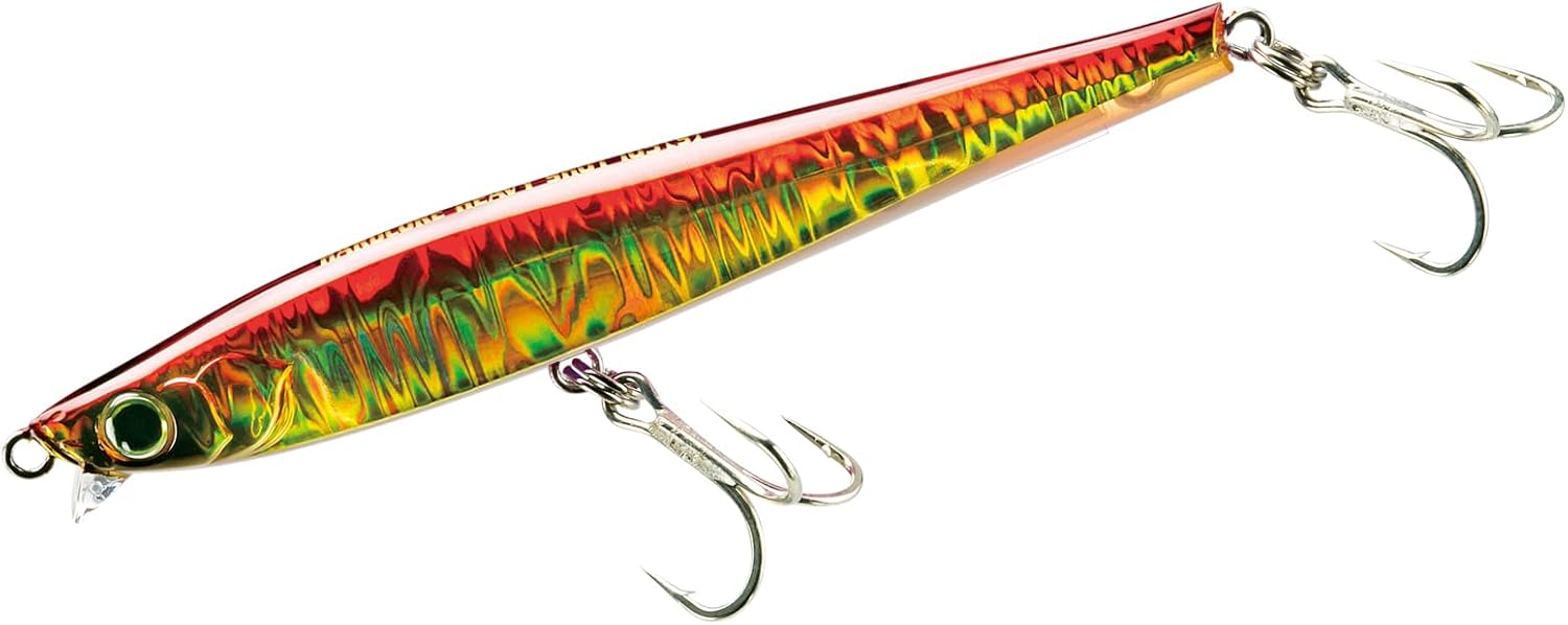 ハードコア ヘビーショット ペンシルベイト 青物・ヒラメ・シーバス用 15〜40g 65〜125mm