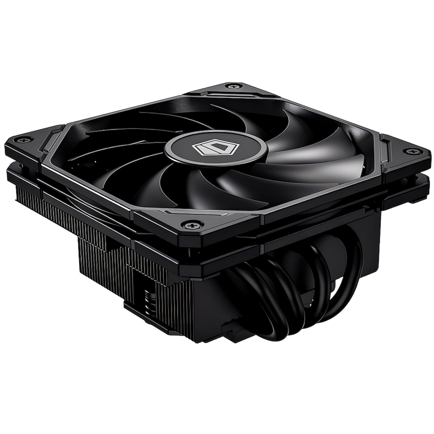 ID-COOLING IS-65-XT CPUクーラー LGA1700/1200/115X・AMD AM5/AM4対応 4pin PWMファン