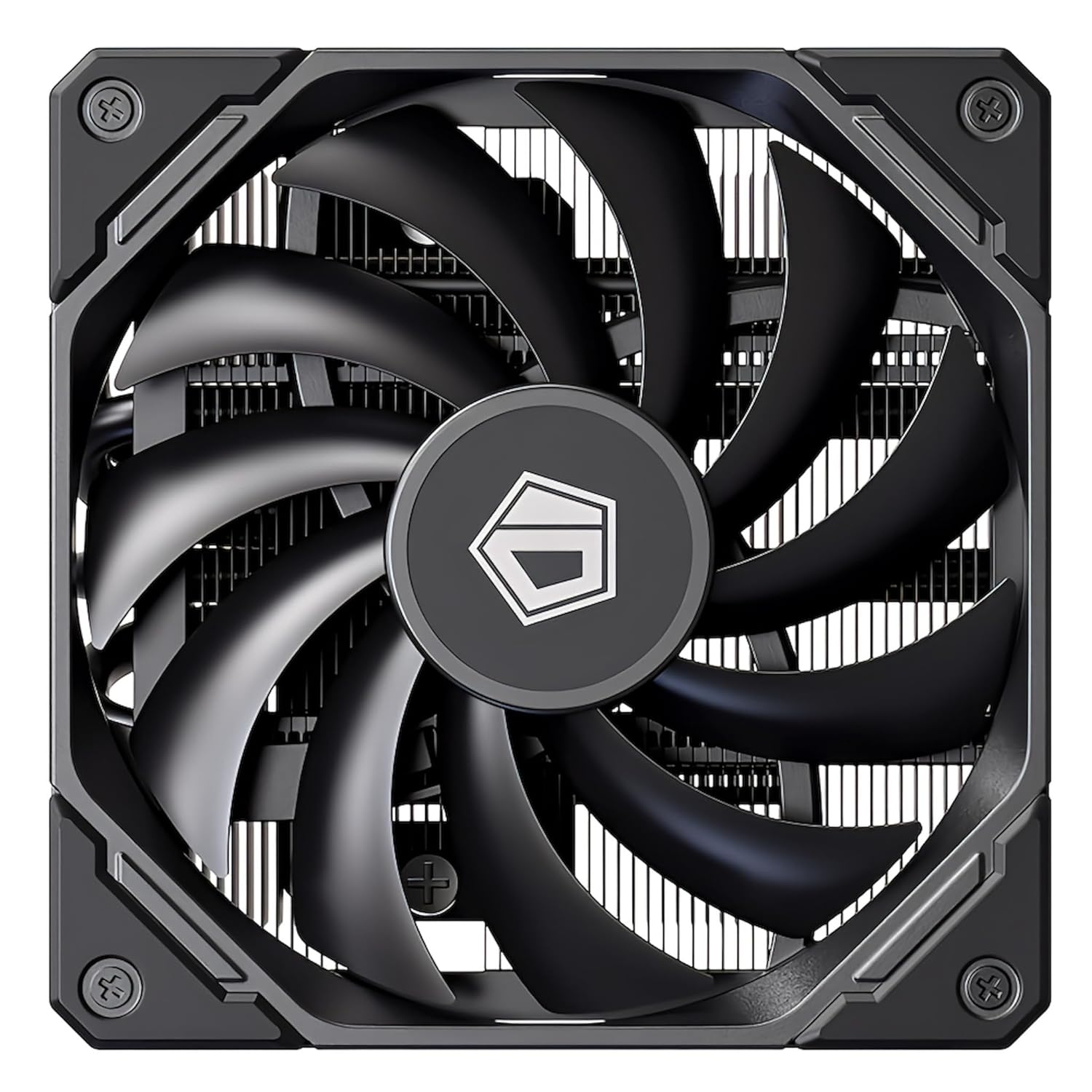 ID-COOLING IS-65-XT CPUクーラー LGA1700/1200/115X・AMD AM5/AM4対応 4pin PWMファン