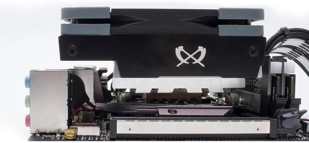 BIG SHURIKEN3 トップフロー型 CPUクーラー SCBSK-3000