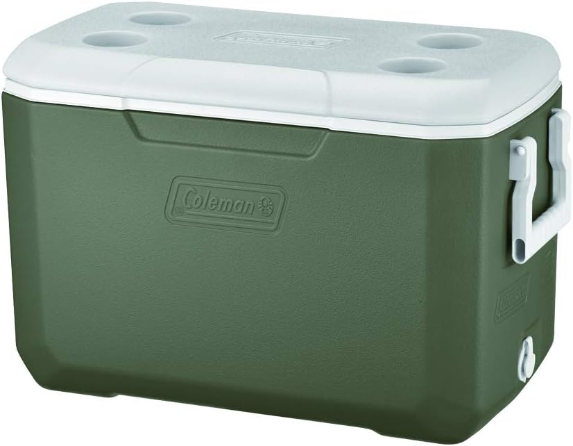 大容量45L 保冷力3日のコールマン クーラーボックス