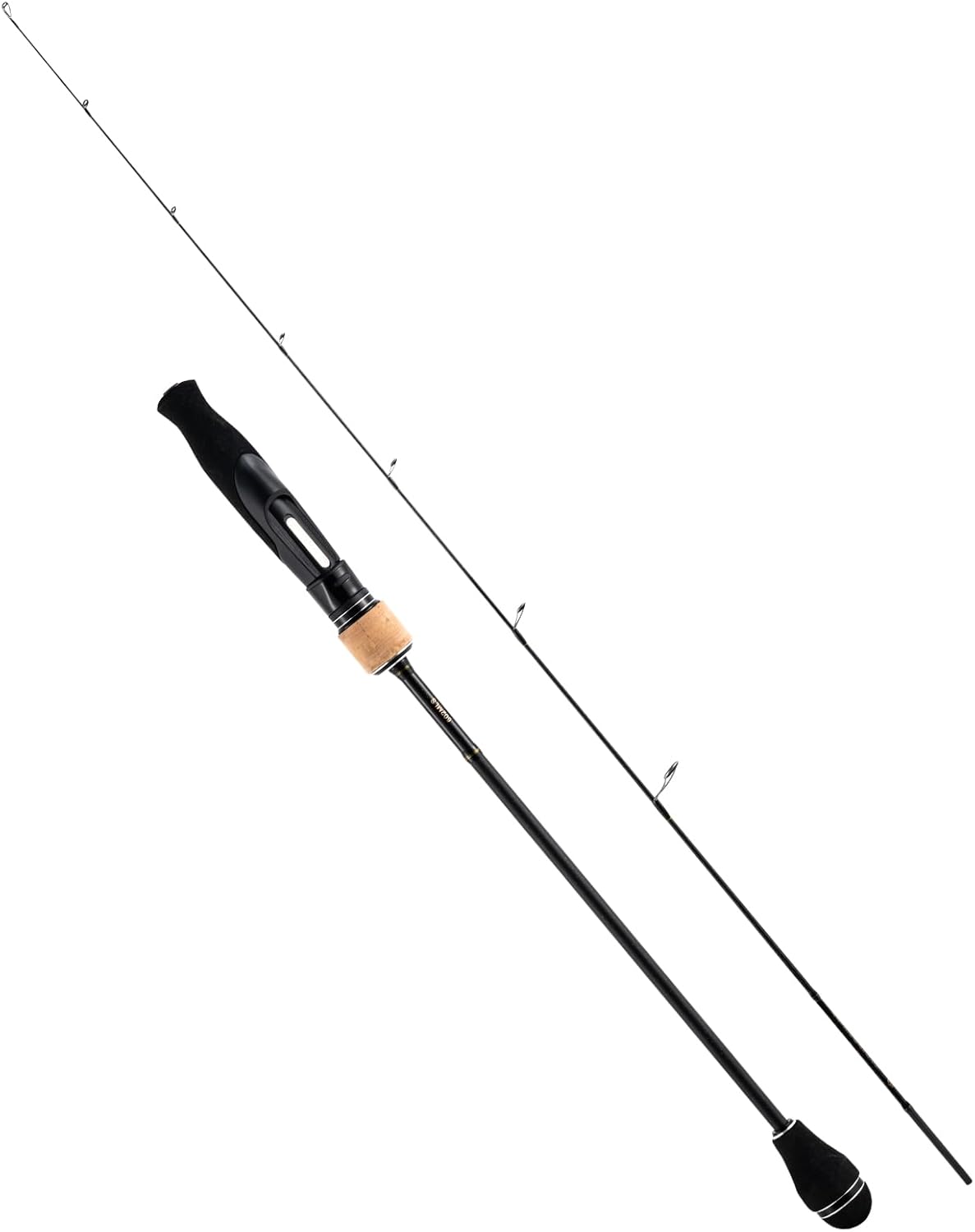 Goture POLLUXシリーズ スロージギングロッド 1.83m/1.98m ML/M/MH 海釣り用