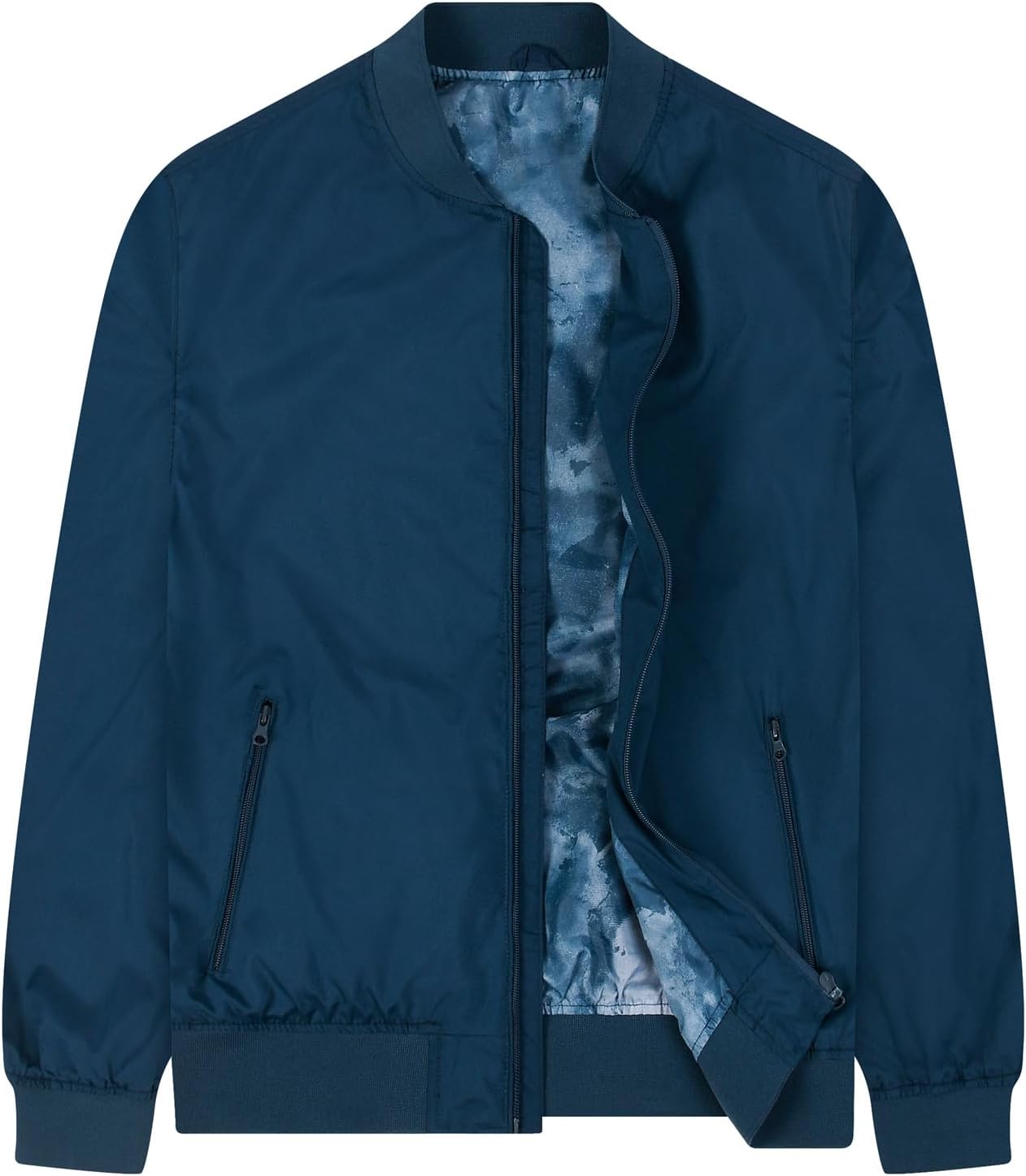 秋冬メンズ MA-1 フライトジャケット カジュアルライトアウター