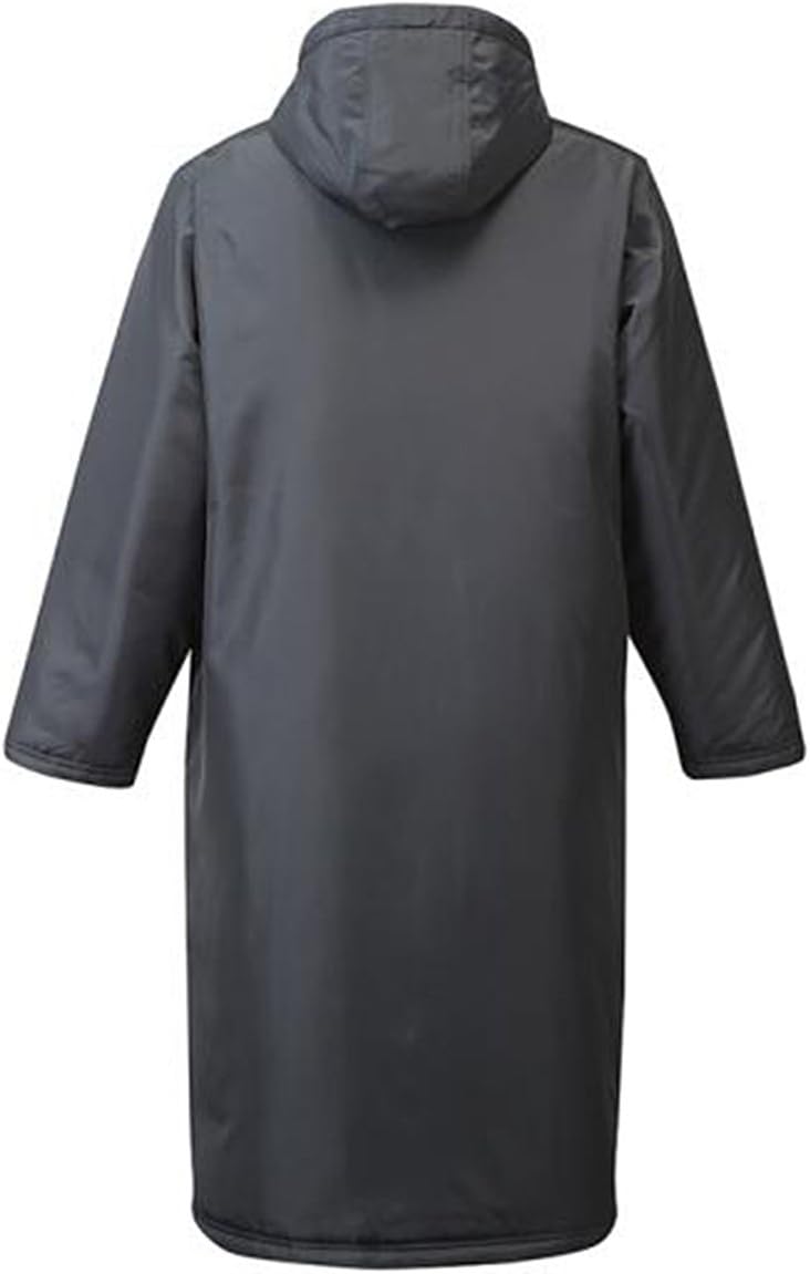 ユニセックス ブラック ベンチコート S - 野球用 12JE6G60